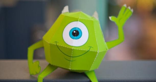 Blog_Paper_Toy_papertoy_Monsters_Inc_Mike_Wazowski