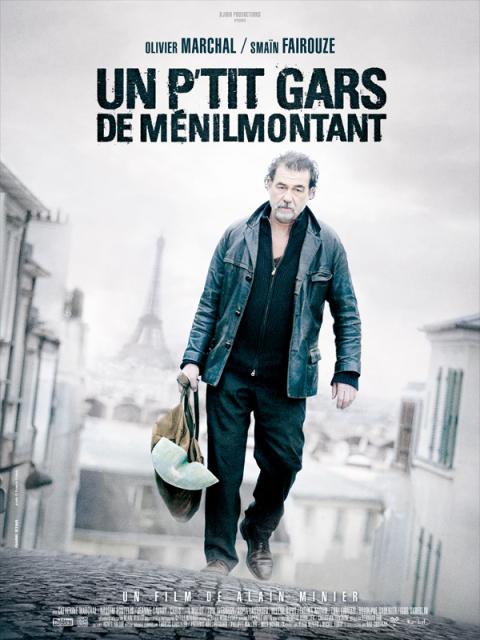 Cinéma : Un P’tit gars de Ménilmontant, affiche et bande annonce