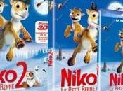 Niko Petit Renne DVD, Blu-Ray, version Collector Mars