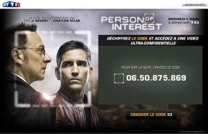 Person of interest