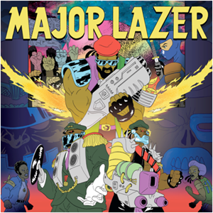 Bonne nouvelle : Major Lazer sortira son nouvel album en France le 15 avril