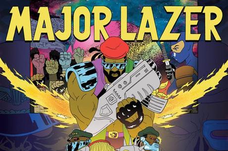 Bonne nouvelle : Major Lazer sortira son nouvel album en France le 15 avril