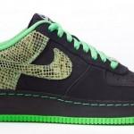 Nike Air Force 1 Premium iD Year Of The Snake – Samples