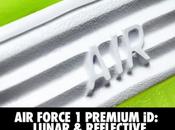 Nike Force Options Reflective Lunar