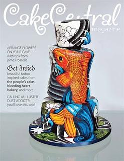 Cake Central Magazine !