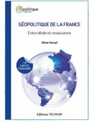 Fiche de lecture Géopolitique de la France (H. Billard)
