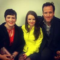 Promotion du DVD de Breaking Dawn Part 2