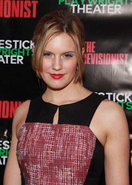 Maggie Grace : “The Revisionist” Opening Night .