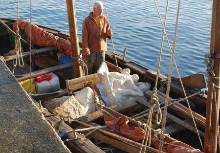 ph le telegramme-sculpteur françois Breton