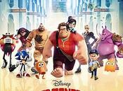 Critique Ciné Mondes Ralph, nostalgie délire arcade...