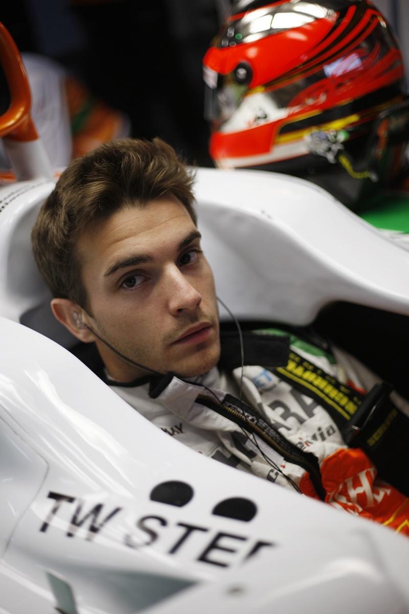 Jules Bianchi