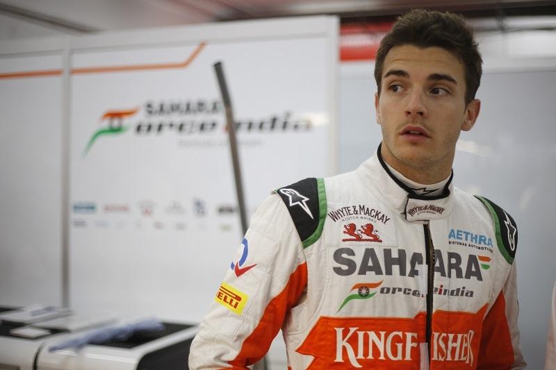 Jules Bianchi
