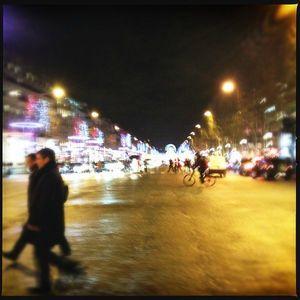 Challenge photo Instagram - #1 - Fat Mum Slim Photo a Day 2013-01-07_1357588178