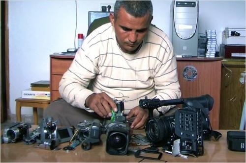 5 caméras brisées d’Emad Burnat et Guy Davidi - Borokoff / Blog de critique cinéma