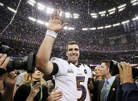 Les Miettes du Samedi: Joe Flacco, Ryan Clady et plus...
