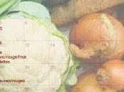 Fruits légumes mars Alsace Vegetables March