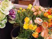 soudain inconnu t'offre fleurs