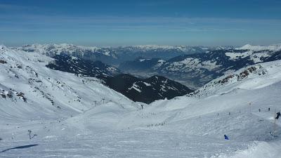 Ski au Zillertal