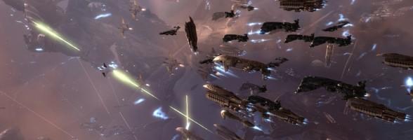 500 000 abonnés sur EVE Online