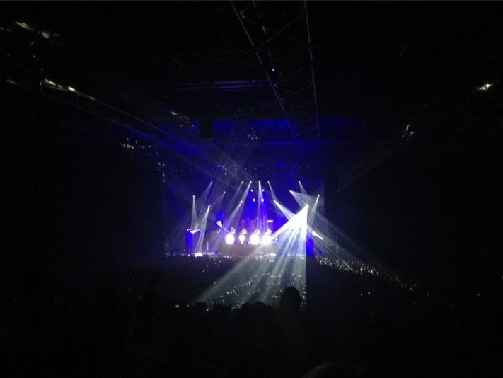 C2C concert zenith