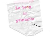 blog printable