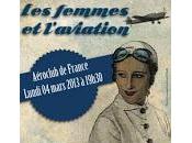 femmes l'aviation