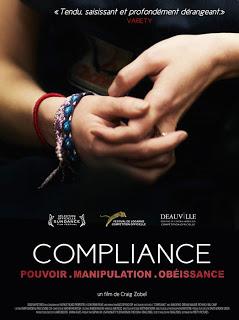 Compliance (Craig Zobel, 2012)