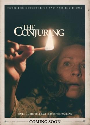 [News] The Conjuring : le trailer qui joue à cache-cache !