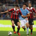 Milan AC – Lazio de Rome : 2e round pour l’Europe.