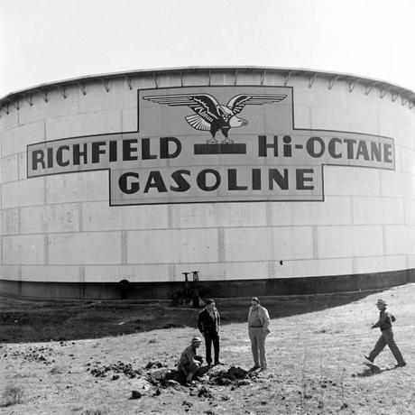 Investir dans le pétrole