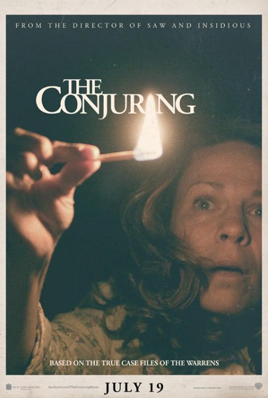 Bande annonce The Conjuring