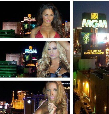 Les Anges 5 : Vanessa est aussi à Las Vegas !