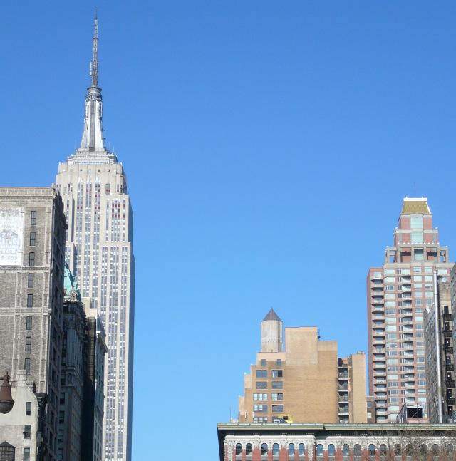[New York] The Empire State Building