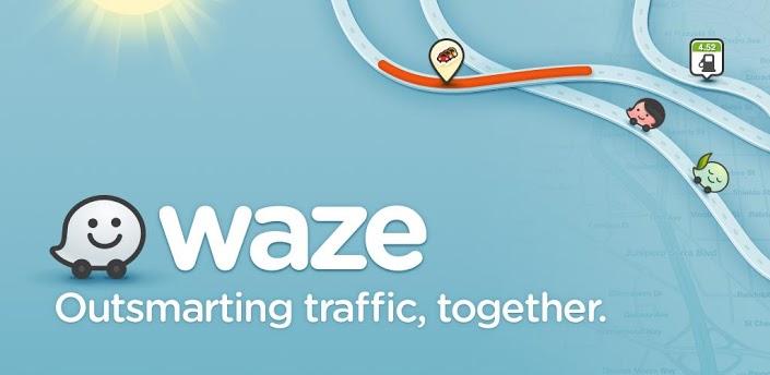 Waze, GPS & navigation sociale