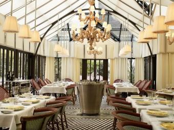 Le Royal Monceau Raffles Paris Le Restaurant Italien Il Carpaccio 2 340x255