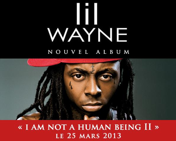Lil Wayne : son nouvel album sortira le 25 mars !