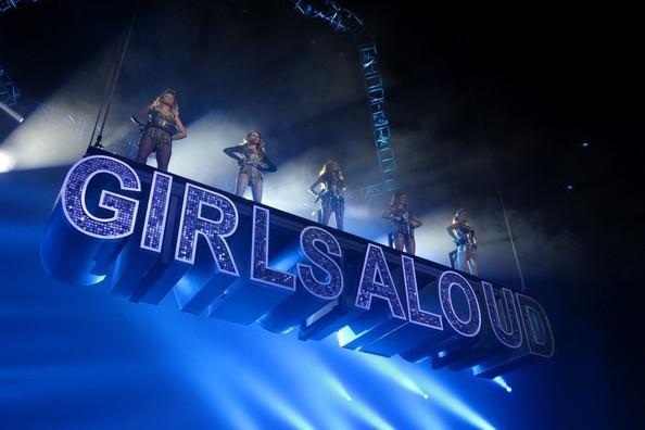 Les Girlds Alourd étaient en concert à Londres hier soir... Les photos !