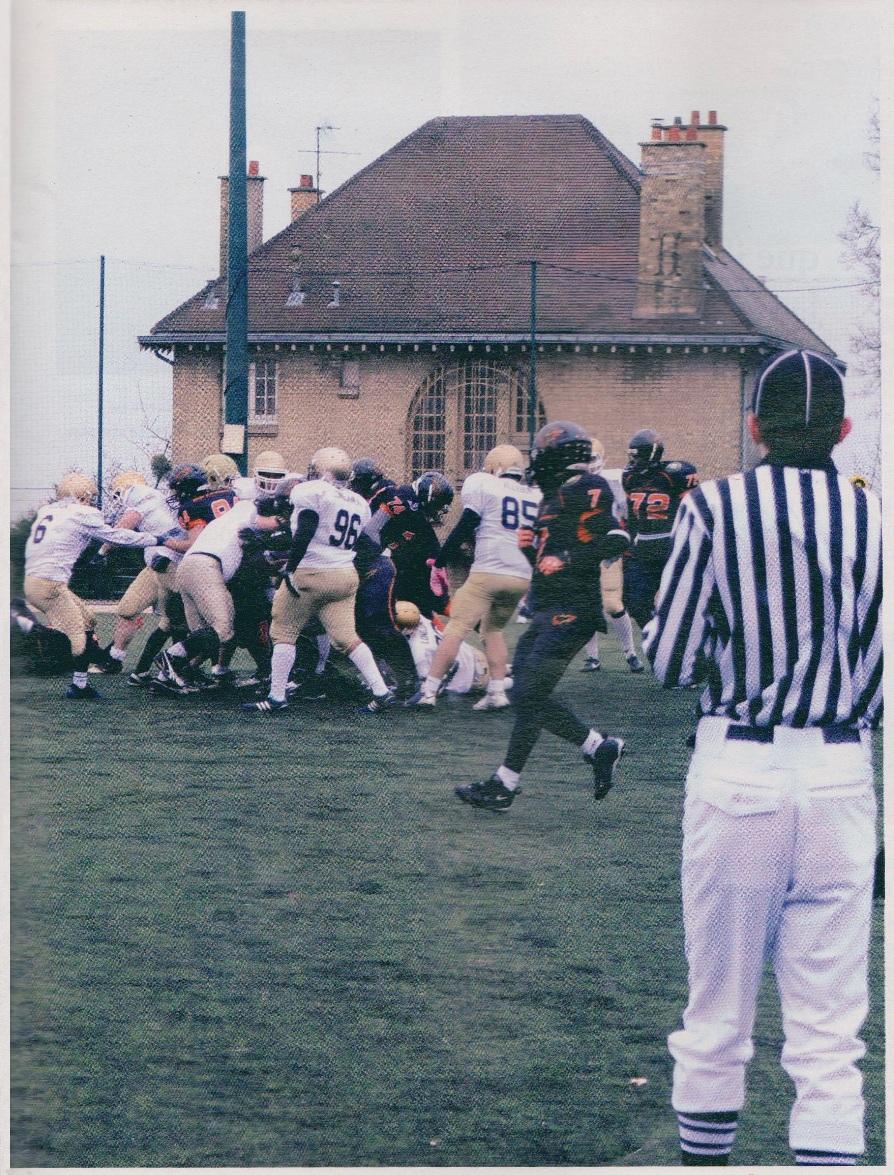 Foot - Brooklin sous Bois