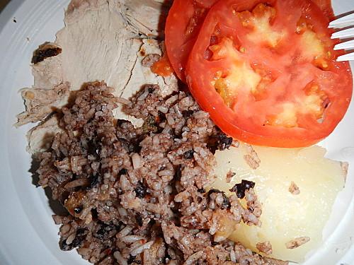 repas cubain 