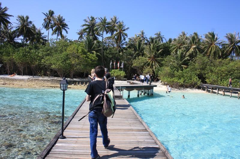 Embudu Village - Maldives