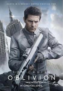 Oblivion, la nouvelle bombe de Tom Cruise