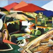 Rétrospective Auguste Herbin au Musée d’art moderne de Céret (66)