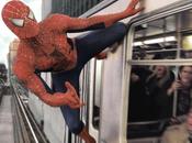 Spider-Man peut vraiment arrêter train avec toile