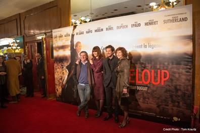 Jappeloup avant première