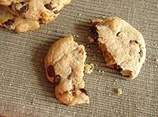 Cookies noix pépites chocolat