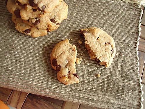 Cookies noix et chocolat 047