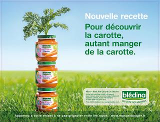MANGE TES CAROTTES, CA REND AIMABLE