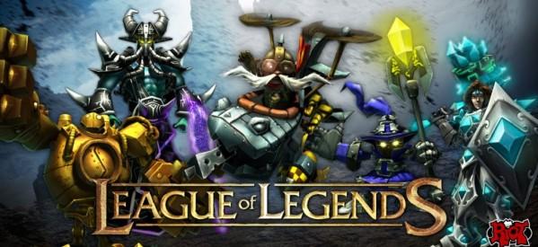 League Of Legends désormais disponible sur Mac OS X en bêta publique