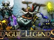League Legends désormais disponible bêta publique