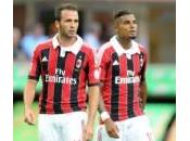 Milan Lazio: Seul podium